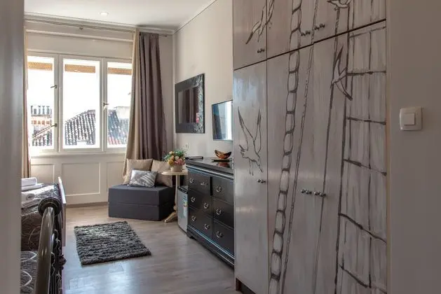 Çift ​​kişilik Deluxe Capacity 4