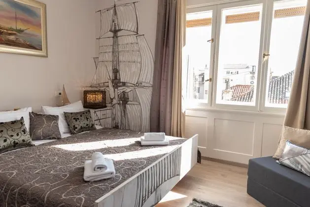 Çift ​​kişilik Deluxe Capacity 4