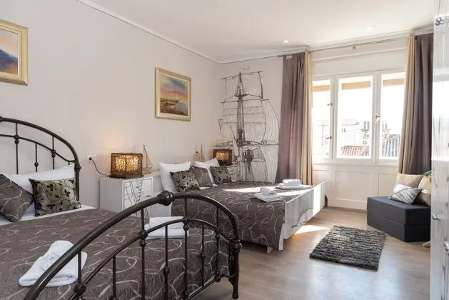 Çift ​​kişilik Deluxe Capacity 4