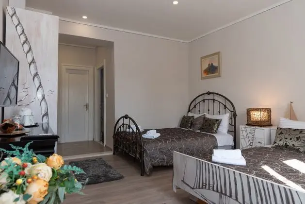 Çift ​​kişilik Deluxe Capacity 4