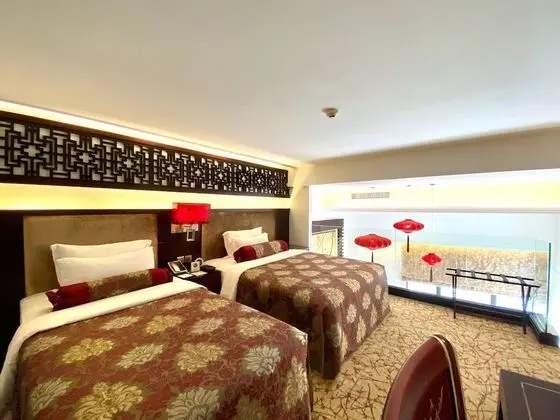 Deluxe Süit, 1 Yatak Odası
