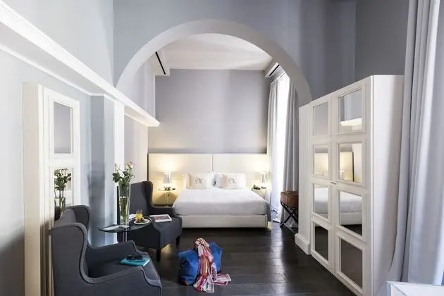 Executive Oda, Şehir Manzaralı