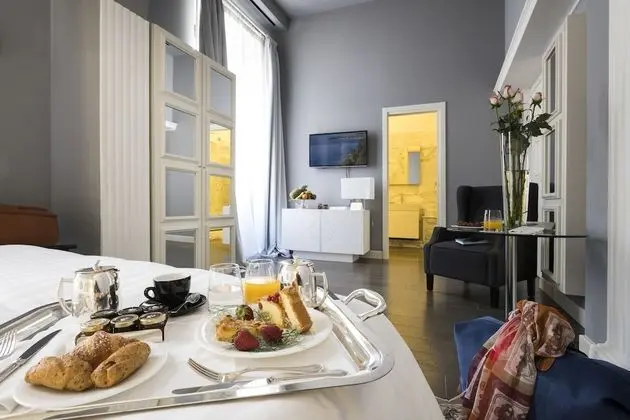 Executive Oda, Şehir Manzaralı