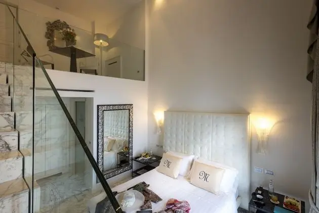 Junior Süit, Balkon, Deniz Manzaralı