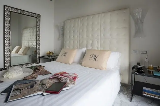 Junior Süit, Balkon, Deniz Manzaralı