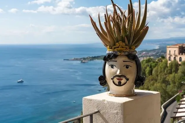 Junior Süit, Balkon, Deniz Manzaralı