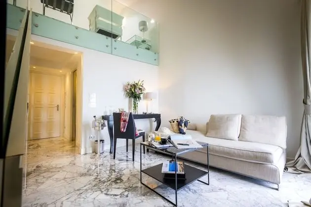 Süit, Balkon, Deniz Manzaralı