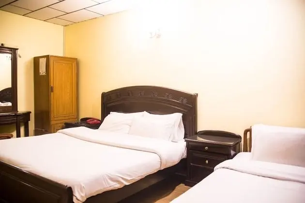Deluxe Üç Kişilik Oda