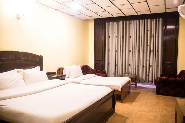Deluxe Üç Kişilik Oda
