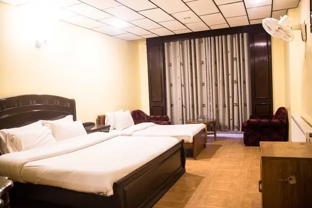 Deluxe Üç Kişilik Oda