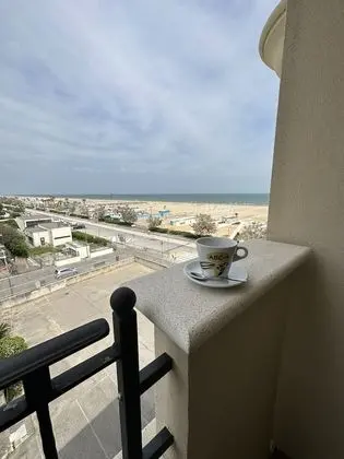 Tek Büyük Yataklı Oda, Deniz Manzaralı