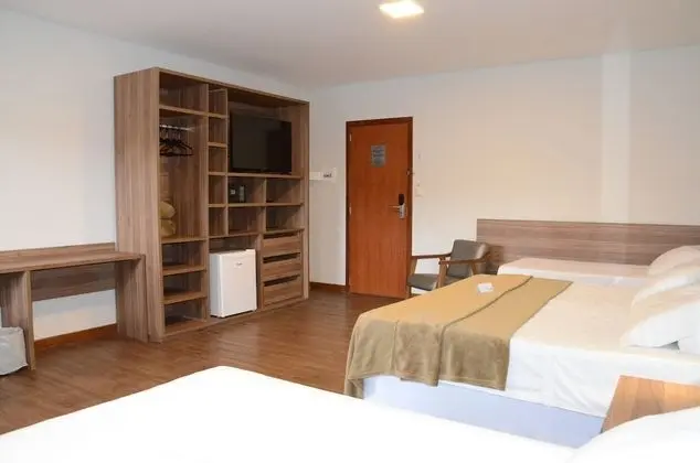 Superior Dört Kişilik Oda