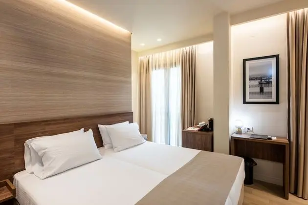Superior Connecting Rooms with Balcony and City View