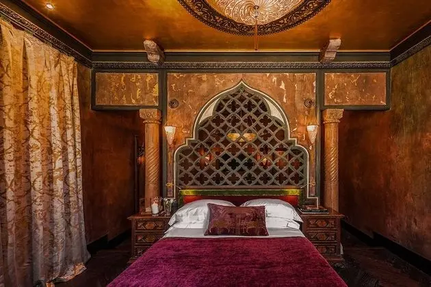 Exclusive Süit, Kanal Manzaralı