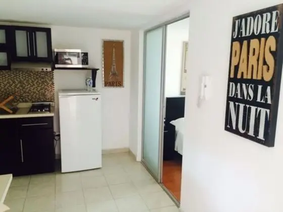 City Apart Daire, Mutfak