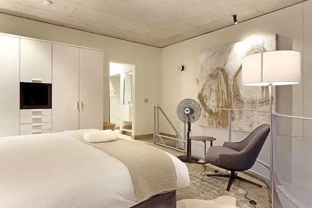 Comfort Apart Daire, 1 En Büyük (King) Boy Yatak, Sigara İçilmez