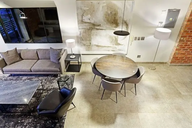 Comfort Apart Daire, 1 En Büyük (King) Boy Yatak, Sigara İçilmez