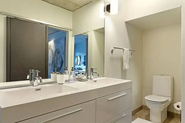 Comfort Apart Daire, 1 En Büyük (King) Boy Yatak, Sigara İçilmez