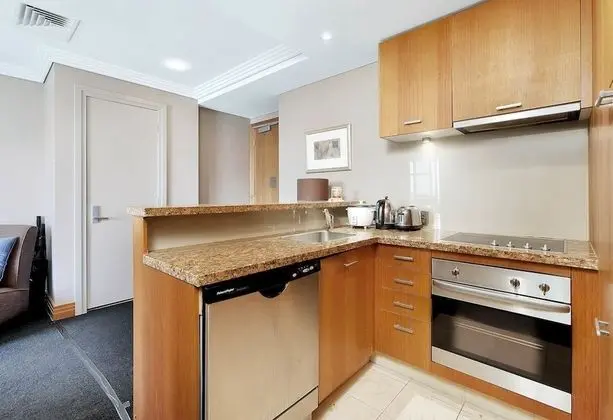 Apart Daire, Şehir Manzaralı