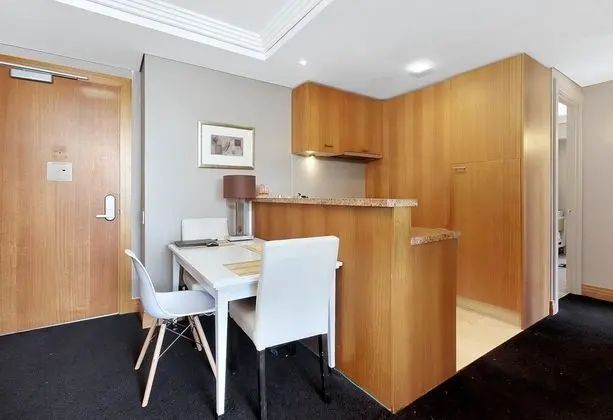 Apart Daire, Şehir Manzaralı
