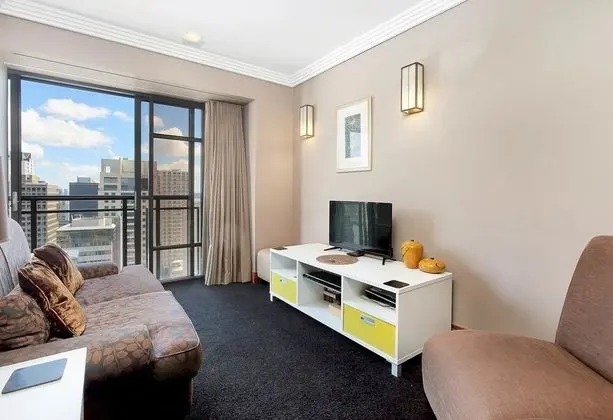 Apart Daire, Şehir Manzaralı