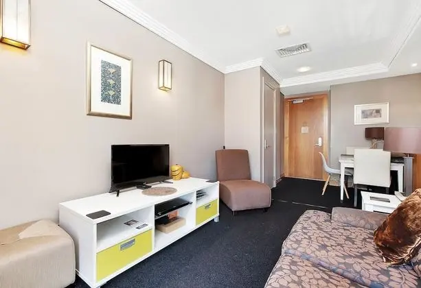 Apart Daire, Şehir Manzaralı