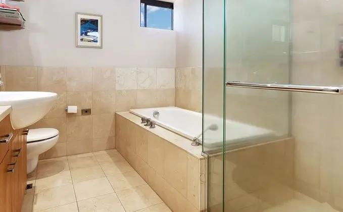 Apart Daire, Şehir Manzaralı
