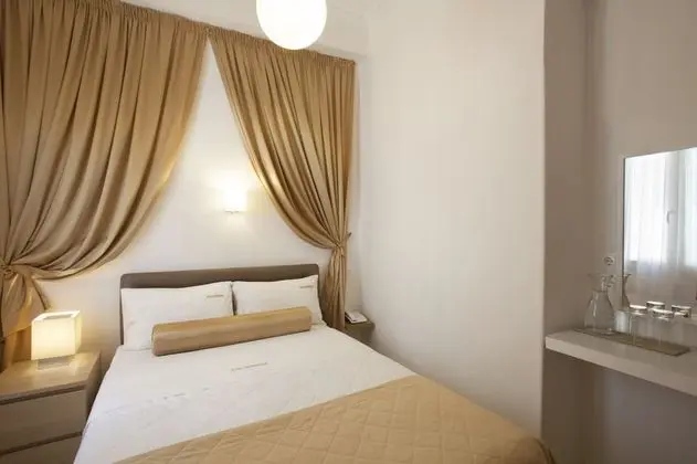 Economy Tek Büyük Yataklı Oda