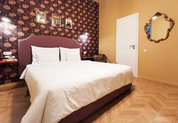 Superior Tek Büyük Yataklı Oda