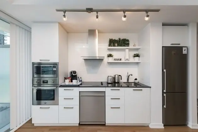 Deluxe Apart Daire, 1 Yatak Odası, Şehir Manzaralı