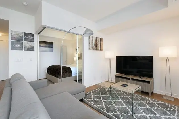 Deluxe Apart Daire, 1 Yatak Odası, Şehir Manzaralı