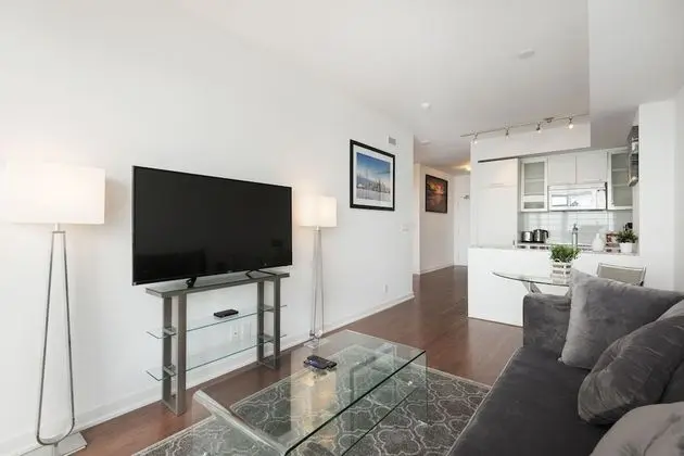 Luxury Daire, 1 Yatak Odası, Mutfak, Göl Manzaralı