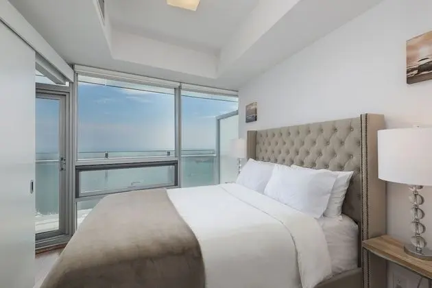 Luxury Daire, 1 Yatak Odası, Mutfak, Göl Manzaralı