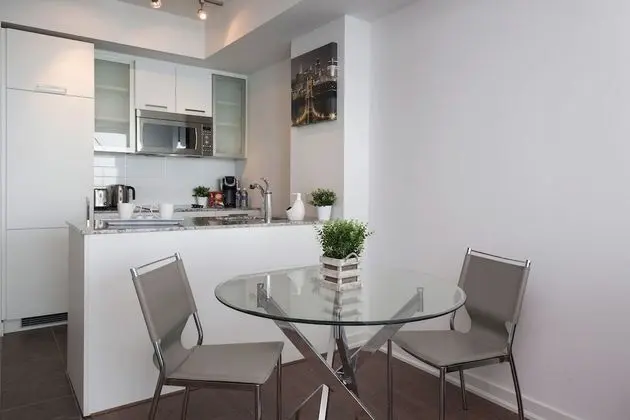 Luxury Daire, 1 Yatak Odası, Mutfak, Göl Manzaralı