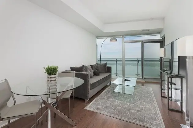 Luxury Daire, 1 Yatak Odası, Mutfak, Göl Manzaralı