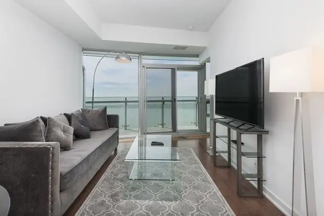Luxury Daire, 1 Yatak Odası, Mutfak, Göl Manzaralı