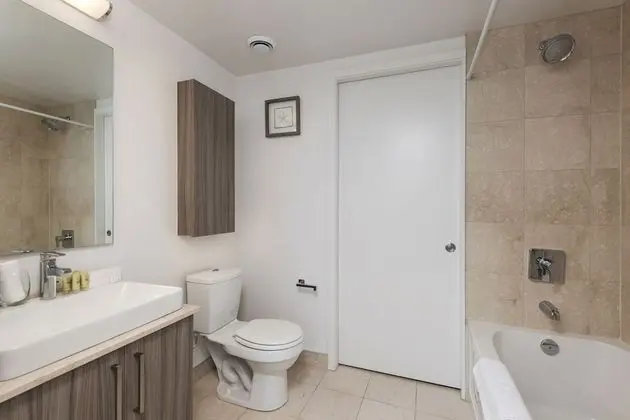Luxury Daire, 1 Yatak Odası, Mutfak, Göl Manzaralı