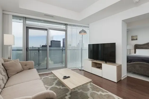 Luxury Daire, 1 Yatak Odası, Mutfak, Şehir Manzaralı