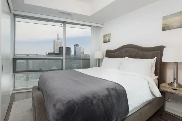 Luxury Daire, 1 Yatak Odası, Mutfak, Şehir Manzaralı