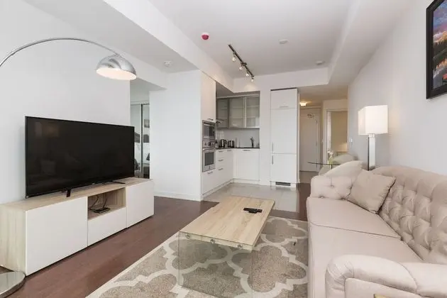 Luxury Daire, 1 Yatak Odası, Mutfak, Şehir Manzaralı
