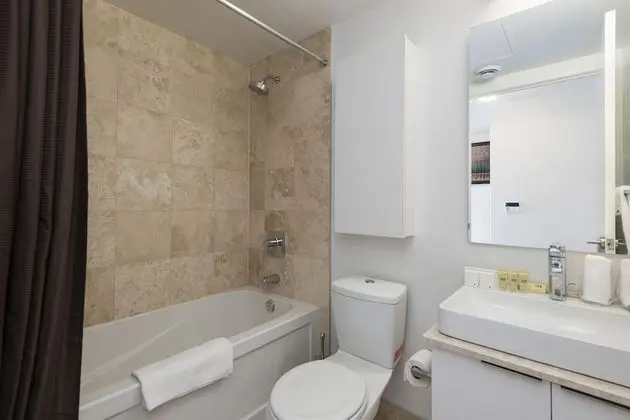 Luxury Daire, 1 Yatak Odası, Mutfak, Şehir Manzaralı