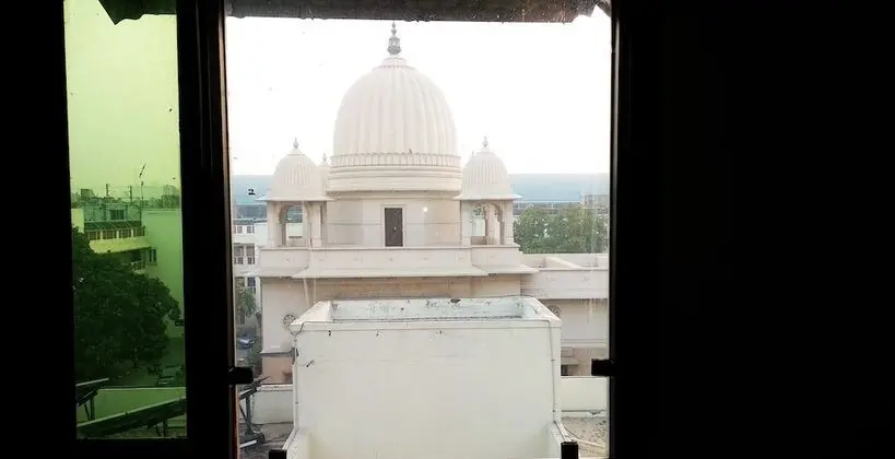 Deluxe Tek Büyük Yataklı Oda, 1 Çift Kişilik Yatak, Balkon, Şehir Manzaralı