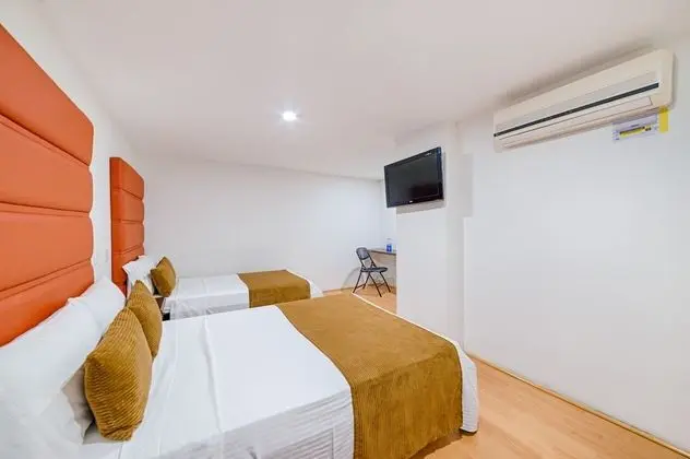 Tek Büyük Yataklı Oda