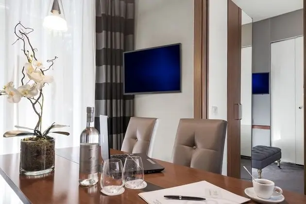 Executive Tek Büyük Yataklı Oda