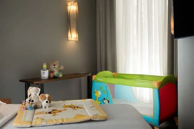 Standard Tek Büyük Yataklı Oda
