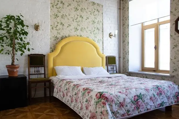 Comfort Tek Büyük Yataklı Oda