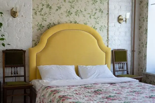 Comfort Tek Büyük Yataklı Oda