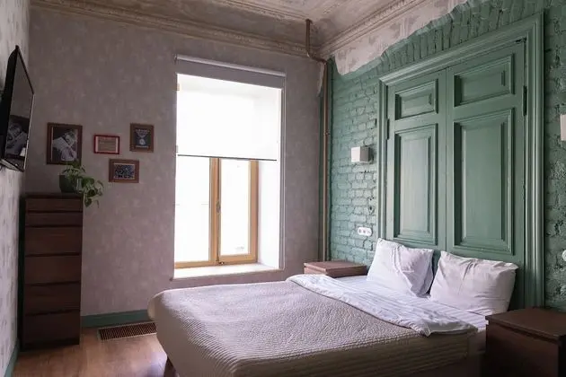 Comfort Tek Büyük Yataklı Oda