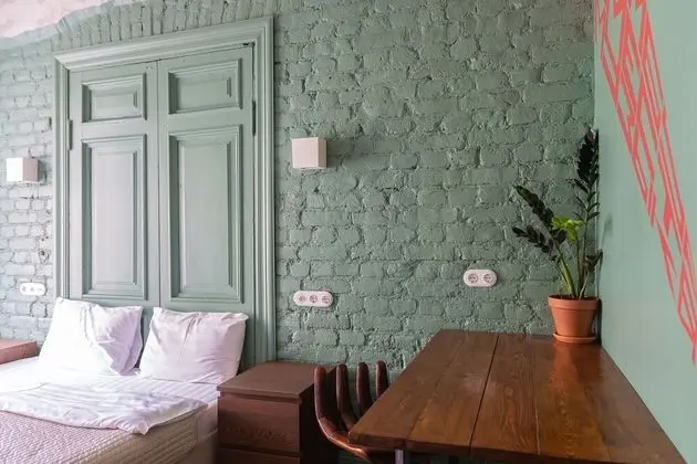 Comfort Tek Büyük Yataklı Oda