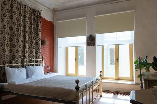 Comfort Tek Büyük Yataklı Oda